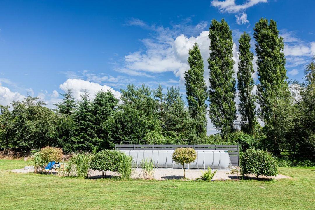 Domek Nad Odra برزيغ دولني المظهر الخارجي الصورة