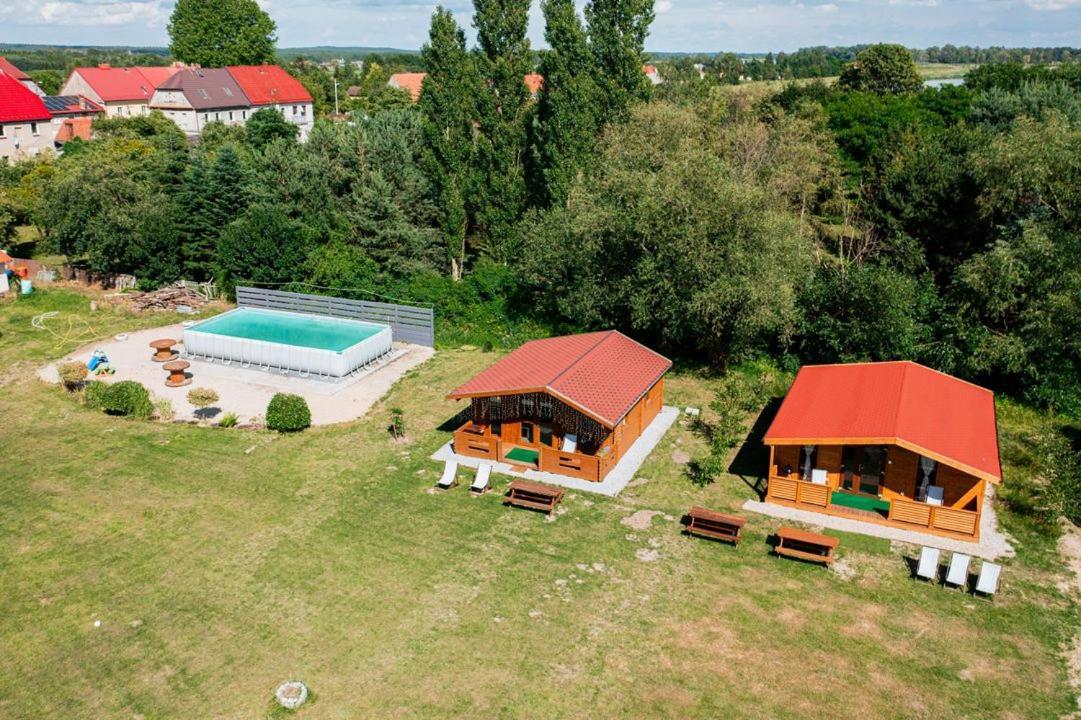 Domek Nad Odra برزيغ دولني المظهر الخارجي الصورة