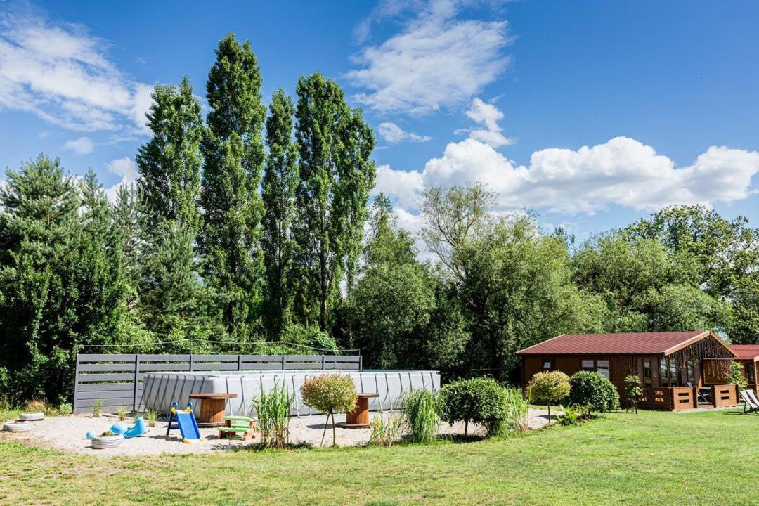 Domek Nad Odra برزيغ دولني المظهر الخارجي الصورة